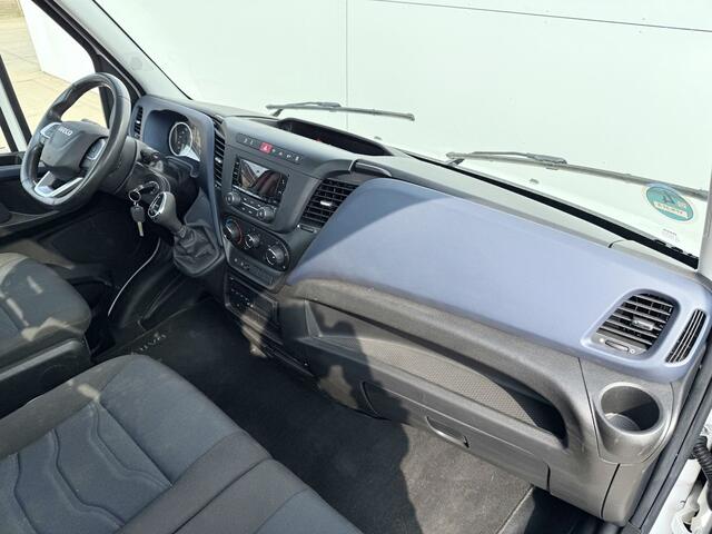 Iveco DAILY 40C16 Automaat Tacho AC Cruise BE Combi