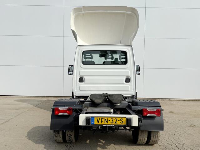 Iveco DAILY 40C16 Automaat Tacho AC Cruise BE Combi