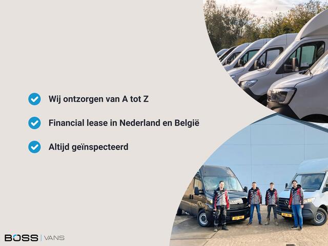 Iveco DAILY 35S16 L2H2 AC Camera 3.5t Lucht geveerde bestuurdersstoel