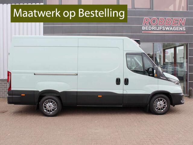 Iveco DAILY 35S16 2.3 352L H2 Aut. Koelwagen Vrieswagen Dag- Nachtkoeling Nieuw