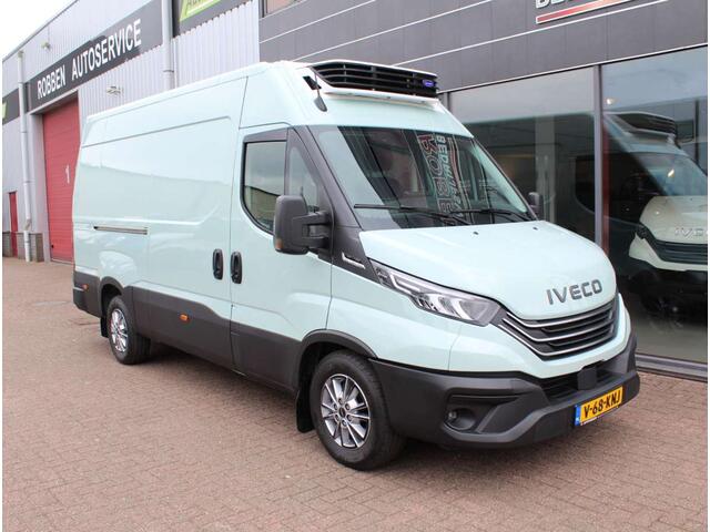 Iveco DAILY 35S16 2.3 352L H2 Aut. Koelwagen Vrieswagen Dag- Nachtkoeling Nieuw