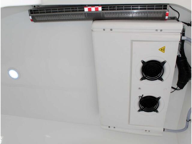 Iveco DAILY 35S16 2.3 352L H2 Aut. Koelwagen Vrieswagen Dag- Nachtkoeling Nieuw