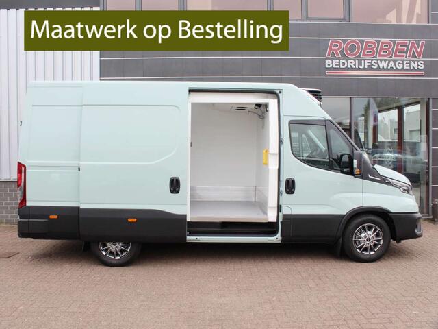 Iveco DAILY 35S16 2.3 352L H2 Aut. Koel- Vrieswagen Dag- Nachtkoeling Nieuw