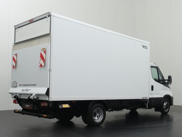 Iveco DAILY 35C16 Bakwagen+Laadklep | Airco | 3-Persoons | 750Kg Laadklep