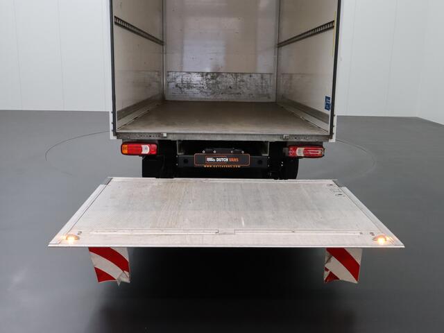 Iveco DAILY 35C16 Bakwagen+Laadklep | Airco | 3-Persoons | 750Kg Laadklep