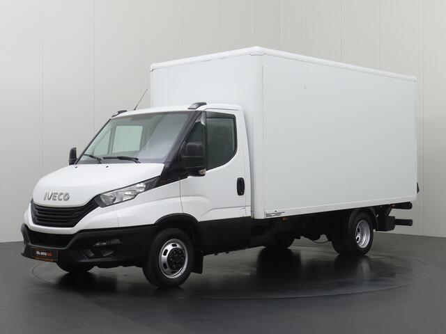 Iveco DAILY 35C16 Bakwagen+Laadklep | Airco | 3-Persoons | 750Kg Laadklep