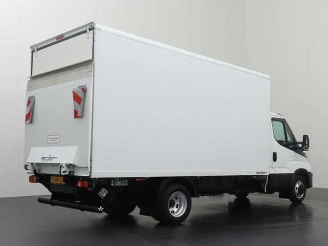 Iveco DAILY 35C16 Bakwagen+Laadklep | Airco | 3-Persoons | 750Kg Laadklep