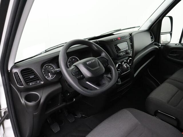 Iveco DAILY 35C16 Bakwagen+Laadklep | Airco | 3-Persoons | 750Kg Laadklep