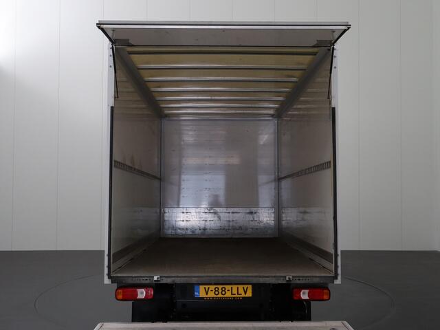 Iveco DAILY 35C16 Bakwagen+Laadklep | Airco | 3-Persoons | 750Kg Laadklep