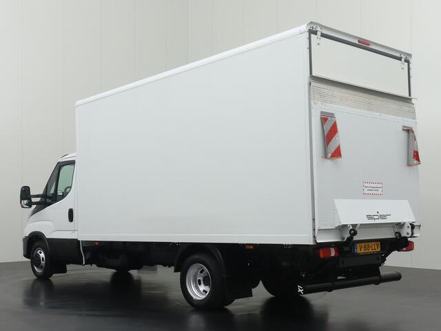 Iveco DAILY 35C16 Bakwagen+Laadklep | Airco | 3-Persoons | 750Kg Laadklep