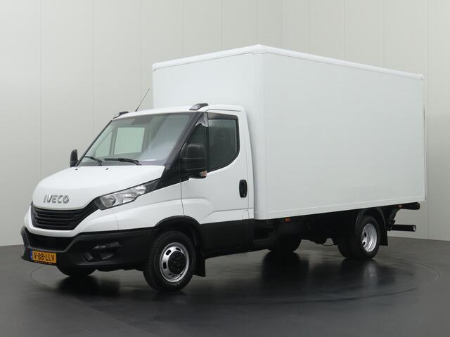 Iveco DAILY 35C16 Bakwagen+Laadklep | Airco | 3-Persoons | 750Kg Laadklep