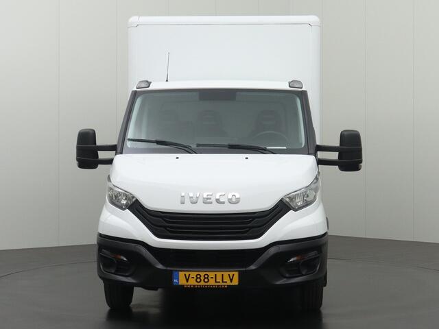 Iveco DAILY 35C16 Bakwagen+Laadklep | Airco | 3-Persoons | 750Kg Laadklep