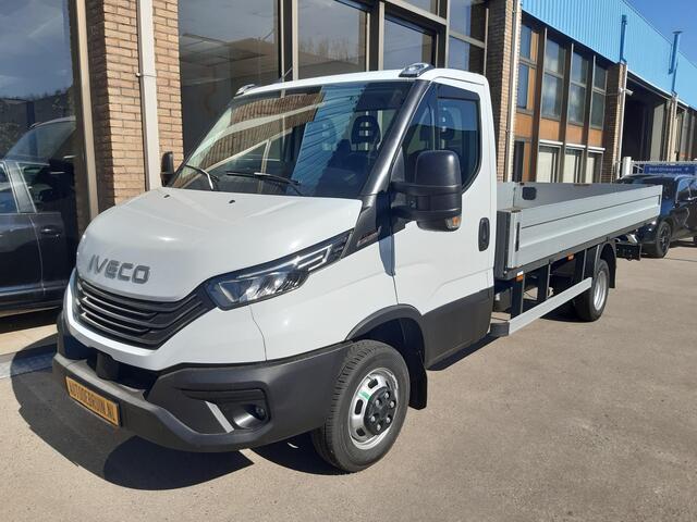 Iveco DAILY 35C18 3.0d Autm. 3500 Kg Trekhaak Airco Cruise control 4.87 Laadbak