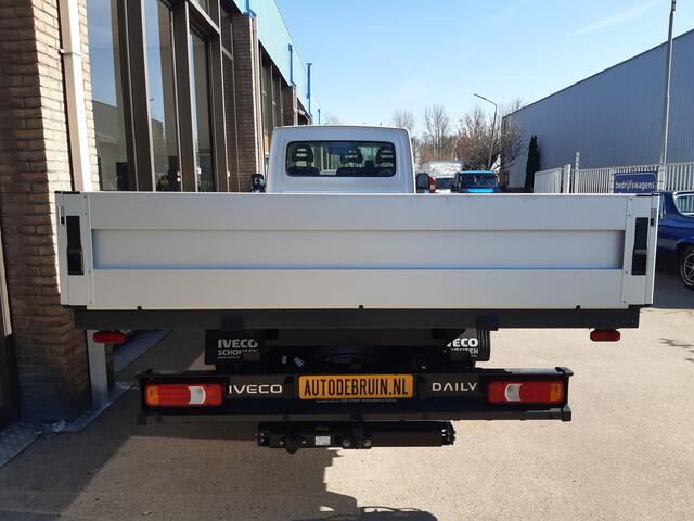 Iveco DAILY 35C18 3.0d Autm. 3500 Kg Trekhaak Airco Cruise control 4.87 Laadbak