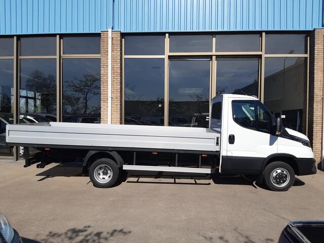Iveco DAILY 35C18 3.0d Autm. 3500 Kg Trekhaak Airco Cruise control 4.87 Laadbak