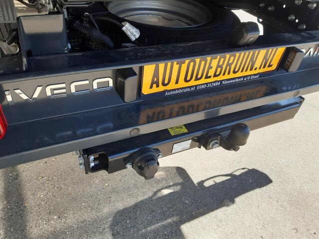 Iveco DAILY 35C18 3.0d Autm. 3500 Kg Trekhaak Airco Cruise control 4.87 Laadbak