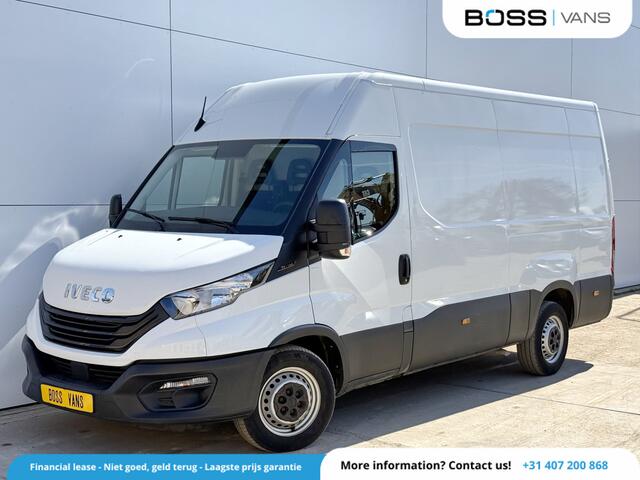 Iveco DAILY 35S14 L2H2 AC Cruise 3.5T Lucht geveerde stoel