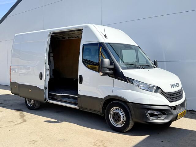 Iveco DAILY 35S14 L2H2 AC Cruise 3.5T Lucht geveerde stoel