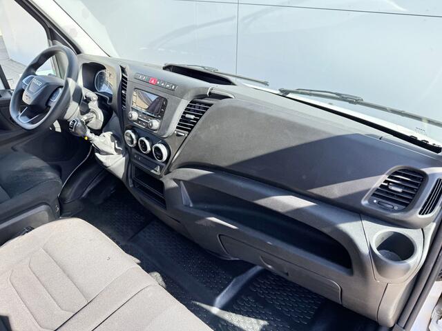 Iveco DAILY 35S14 L2H2 AC Cruise 3.5T Lucht geveerde stoel