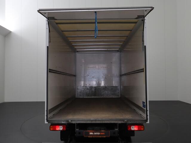 Iveco DAILY 35C16 Bakwagen+Laadklep | Airco | 3-Persoons | 750Kg Laadklep