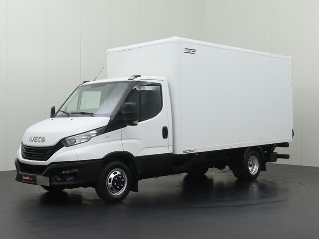 Iveco DAILY 35C16 Bakwagen+Laadklep | Airco | 3-Persoons | 750Kg Laadklep