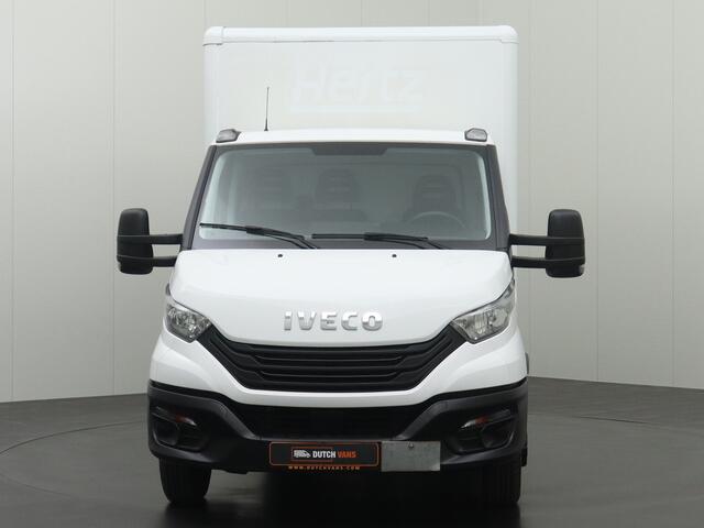 Iveco DAILY 35C16 Bakwagen+Laadklep | Airco | 3-Persoons | 750Kg Laadklep