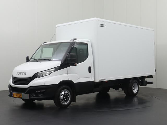 Iveco DAILY 35C16 Bakwagen+Laadklep | Airco | 3-Persoons | 750Kg Laadklep