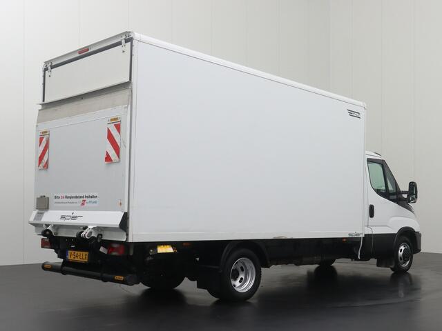 Iveco DAILY 35C16 Bakwagen+Laadklep | Airco | 3-Persoons | 750Kg Laadklep