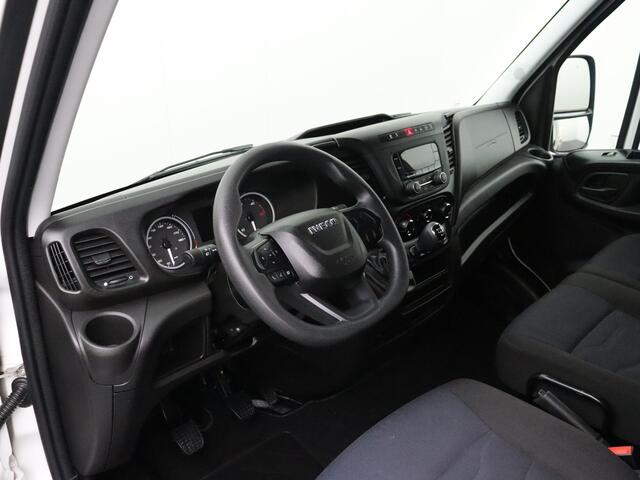 Iveco DAILY 35C16 Bakwagen+Laadklep | Airco | 3-Persoons | 750Kg Laadklep