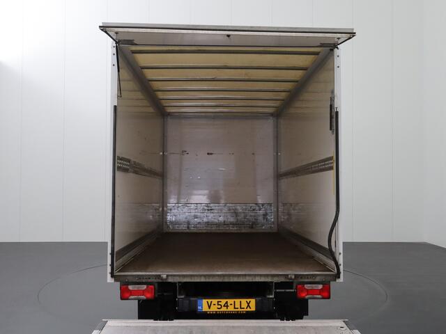 Iveco DAILY 35C16 Bakwagen+Laadklep | Airco | 3-Persoons | 750Kg Laadklep