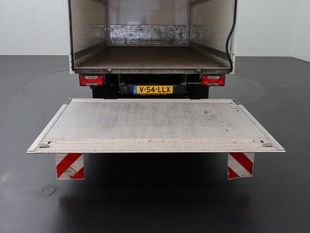 Iveco DAILY 35C16 Bakwagen+Laadklep | Airco | 3-Persoons | 750Kg Laadklep