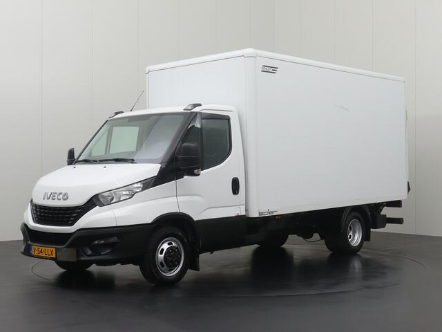 Iveco DAILY 35C16 Bakwagen+Laadklep | Airco | 3-Persoons | 750Kg Laadklep