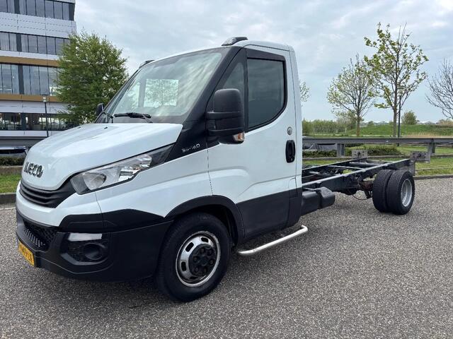 Iveco DAILY 35C14 Chas Cab EURO 6 123500KM
