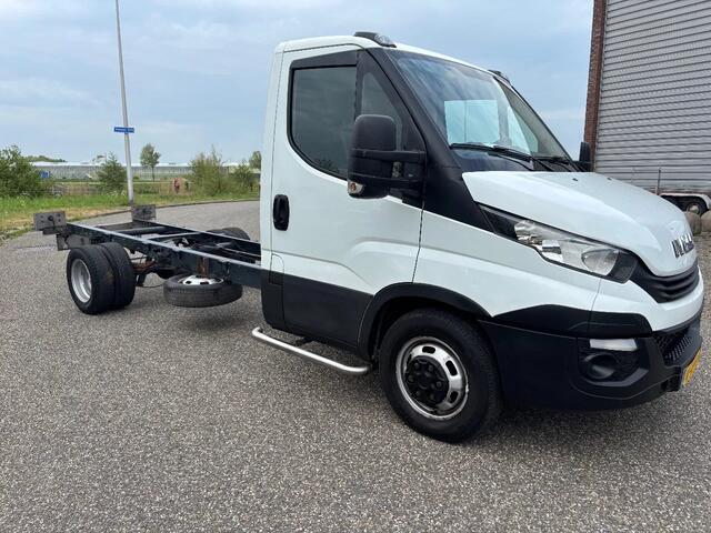 Iveco DAILY 35C14 Chas Cab EURO 6 123500KM