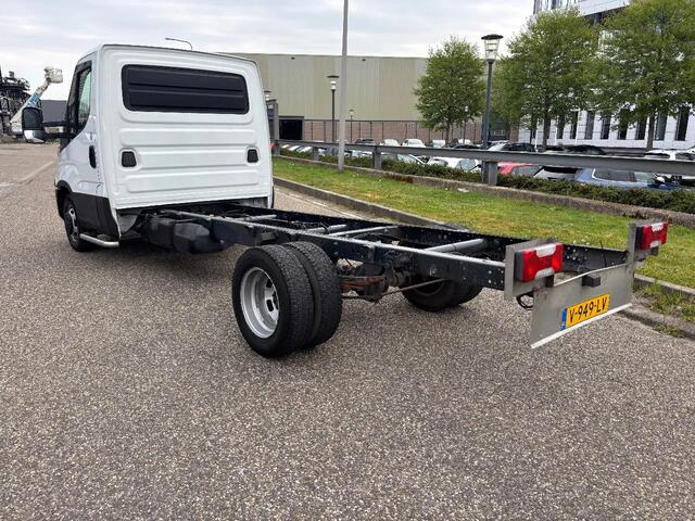 Iveco DAILY 35C14 Chas Cab EURO 6 123500KM