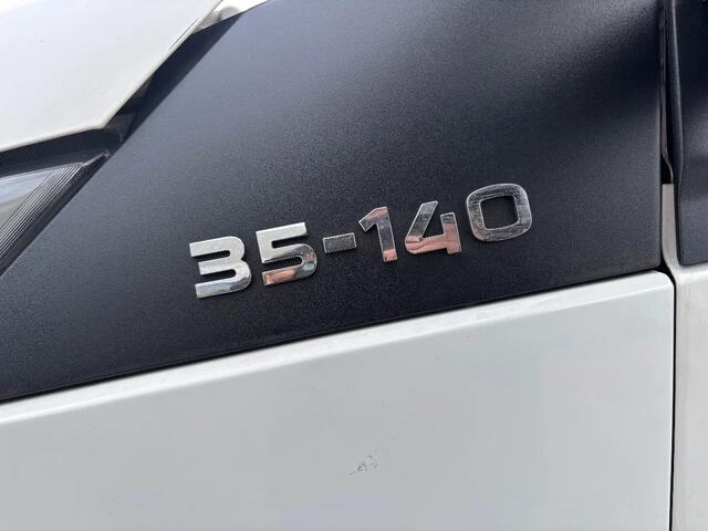 Iveco DAILY 35C14 Chas Cab EURO 6 123500KM