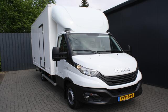 Iveco DAILY 35S18H 3.0 410 180PK BAKWAGEN - LAADKLEP - AIRCO