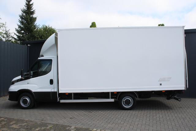 Iveco DAILY 35S18H 3.0 410 180PK BAKWAGEN - LAADKLEP - AIRCO