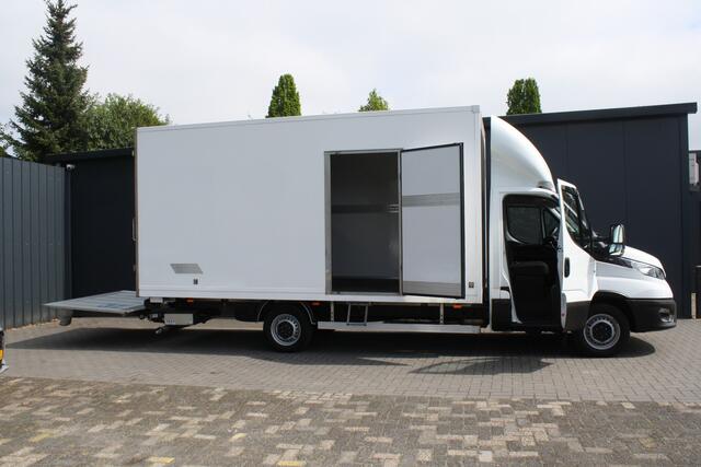 Iveco DAILY 35S18H 3.0 410 180PK BAKWAGEN - LAADKLEP - AIRCO