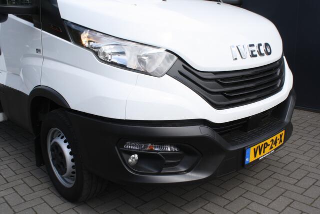 Iveco DAILY 35S18H 3.0 410 180PK BAKWAGEN - LAADKLEP - AIRCO