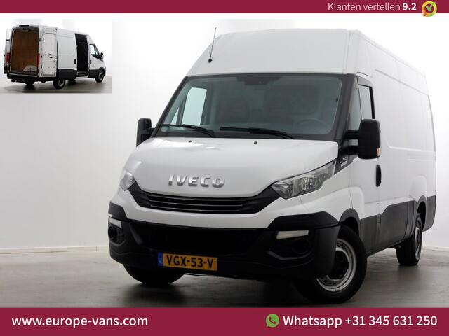 Iveco DAILY 35S16 160pk E6 L2H2 HiMatic Automaat Airco/Camera Trekhaak 3500kg 05-2018