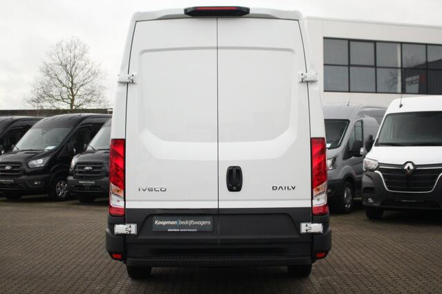 Iveco DAILY 35S16 2.3 160pk 352 L2H2 | Automaat | Facelift | Carplay/Android | Gev. stoel | 3500kg trekgew. | Lease 771,- p/m