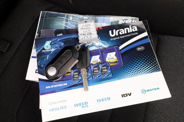 Iveco DAILY 35C14 136pk E6 Open Laadbak D.C. Trekhaak 3500kg 09-2023