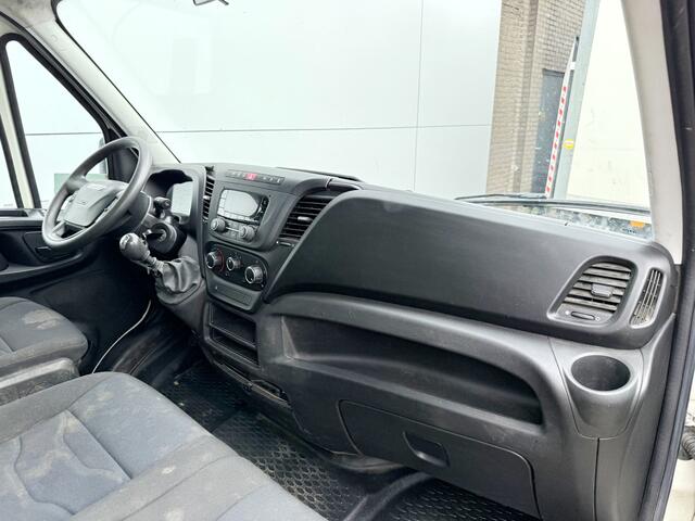 Iveco DAILY 35C12 2.3 Kipper Dubbellucht 3.5t Trekhaak Airco Cruise Control Lucht geveerde stoel