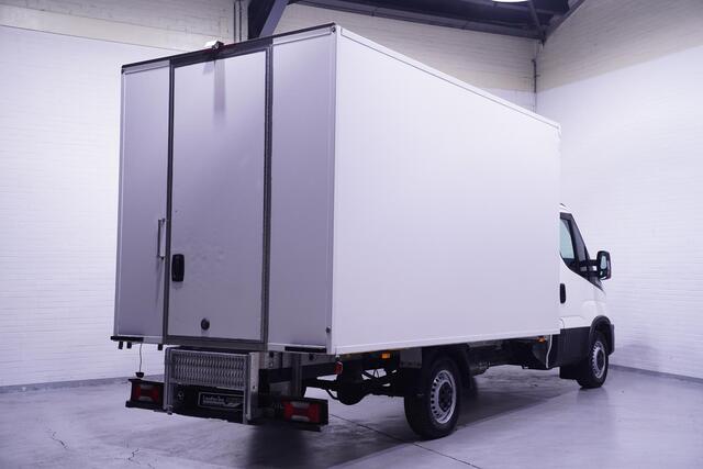 Iveco DAILY 35S14 140 pk Aut. Koel-vries Bakwagen Automaat Airco, Apple Carplay, LxBxH 400x206x210 cm, 2-Zits