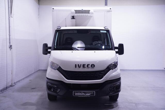 Iveco DAILY 35S14 140 pk Aut. Koel-vries Bakwagen Automaat Airco, Apple Carplay, LxBxH 400x206x210 cm, 2-Zits