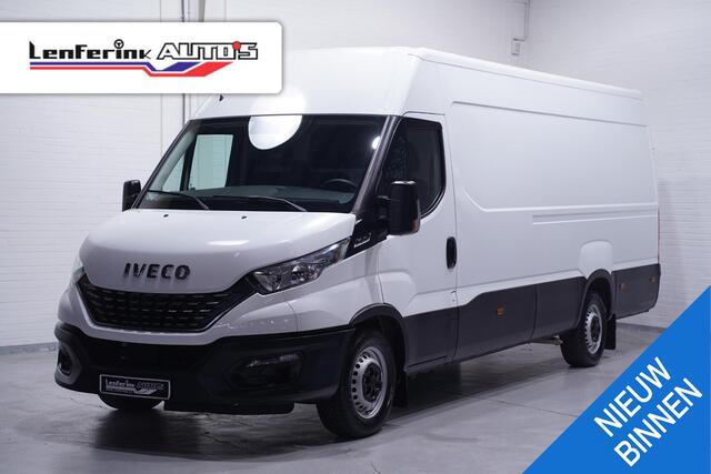 Iveco DAILY 35S16 160 pk Automaat L4H2 Airco ECC Audio DAB+, Laadruimte Pakket, Multistuur, 3-Zits