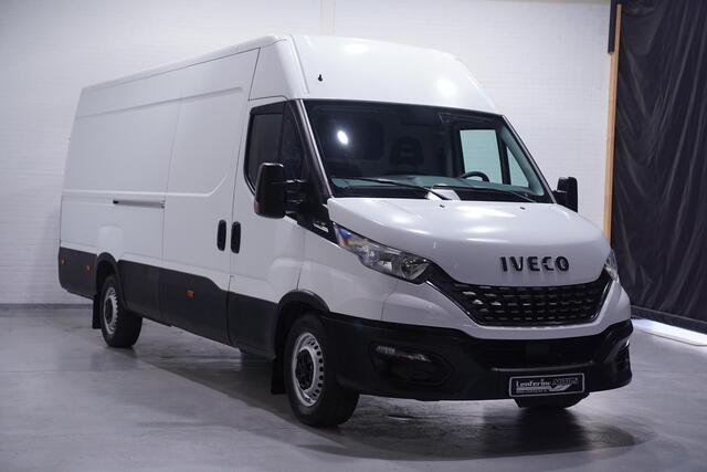 Iveco DAILY 35S16 160 pk Automaat L4H2 Airco ECC Audio DAB+, Laadruimte Pakket, Multistuur, 3-Zits