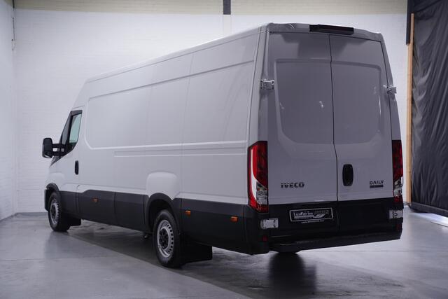 Iveco DAILY 35S16 160 pk Automaat L4H2 Airco ECC Audio DAB+, Laadruimte Pakket, Multistuur, 3-Zits