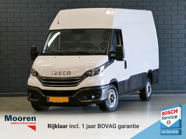 Iveco DAILY 35S14 HI-Matic Automaat L2H2 | 3.500 KG Trekgewicht | Full Option |